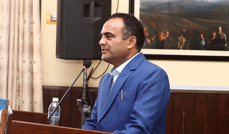 लोकतन्त्रमाथि धावा बोल्ने प्रवृत्तिलाई जनताले पराजित गर्छन् : नैनसिंह महर